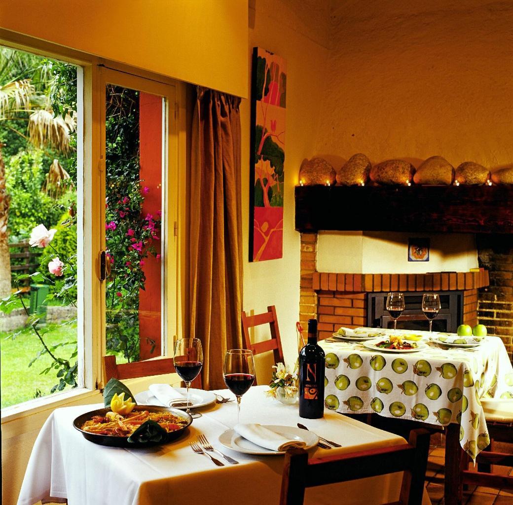Bungalow Camping Los Manzanos Санта-Круз-де-Олейрос Екстер'єр фото